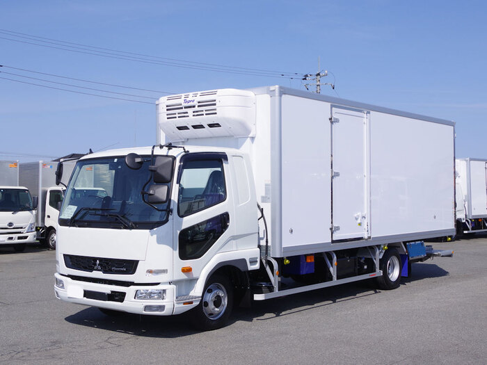 三菱 ファイター 中型/増トン 冷凍冷蔵 ワイド
