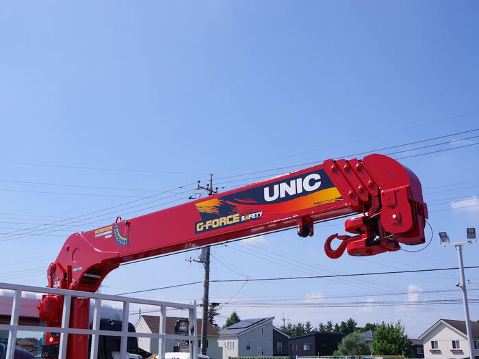 ユニック UC28 コントロールバルブ