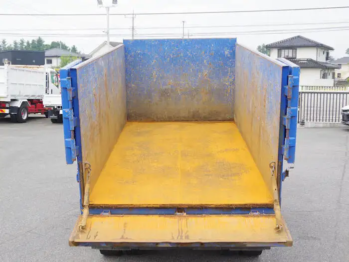 マツダ タイタン 小型 ダンプ 土砂禁 TPG-LJR85ANの中古トラック画像9