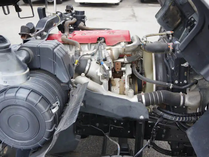 日野 レンジャー 中型/増トン ダンプ 土砂禁 TKG-FC9JCAPの中古トラック画像20