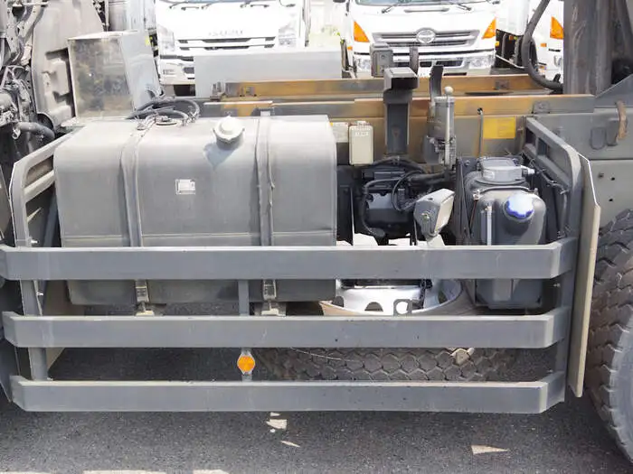 いすゞ ギガ 大型 ダンプ QPG-CXZ77BT の中古トラック【車両No