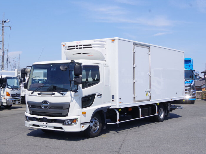 日野 レンジャー 中型/増トン 冷凍冷蔵 ワイド 2KG-FD2ABA