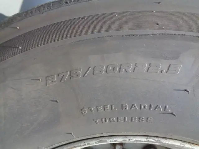 国内・その他 国産車その他 トレーラー/その他 トレーラー 3軸 1デフの中古トラック画像20