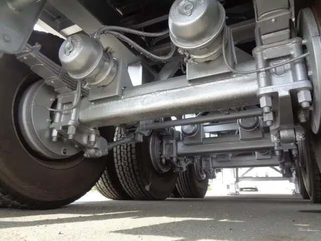 国内・その他 国産車その他 トレーラー/その他 トレーラー 3軸 1デフの中古トラック画像16