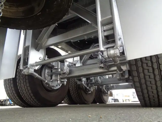 国内・その他 国産車その他 トレーラー/その他 トレーラー 3軸 1デフの中古トラック画像15