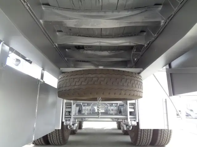 国内・その他 国産車その他 トレーラー/その他 トレーラー 3軸 1デフの中古トラック画像14
