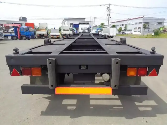 国内・その他 国産車その他 トレーラー/その他 トレーラー 2軸 1デフの中古トラック画像5