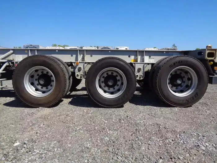 国内・その他 国産車その他 トレーラー/その他 トレーラー 3軸 NCCTB32082の中古トラック画像19
