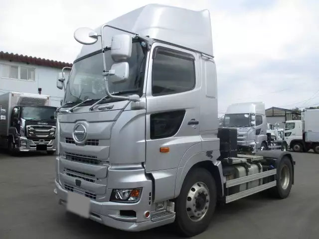 日野 プロフィア 大型 トラクター