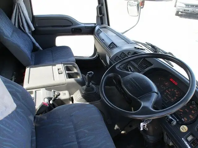 いすゞ フォワード 中型/増トン アームロール ツインホイスト PJ-FSR34G4Sの中古トラック画像11