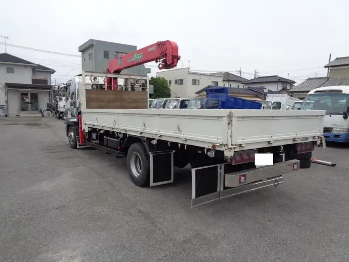 日野 レンジャー 中型/増トン クレーン付 5段 ラジコンの中古トラック画像5