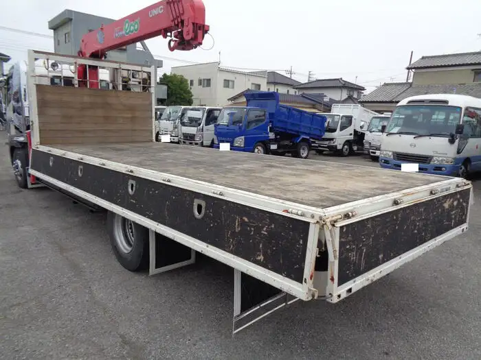 日野 レンジャー 中型/増トン クレーン付 5段 ラジコンの中古トラック画像7