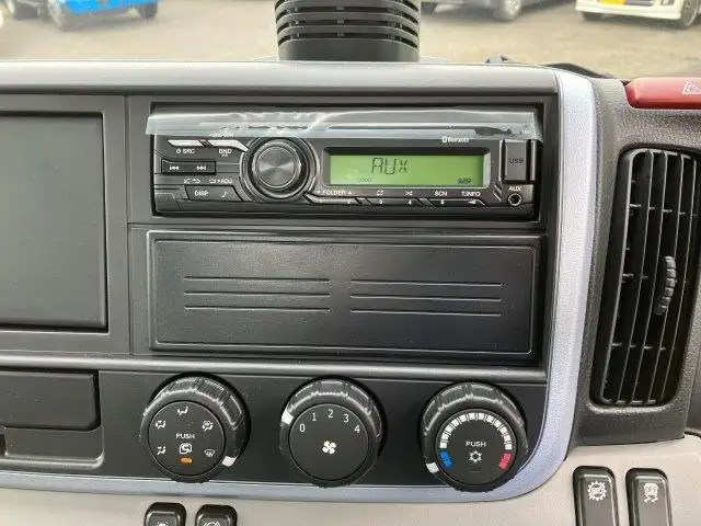 三菱 キャンター 小型 平ボディ TKG-FBA20 R4の中古トラック画像12