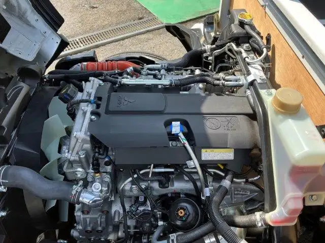 三菱 キャンター 小型 平ボディ TKG-FBA20 R4の中古トラック画像20