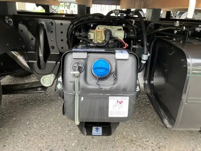 三菱 キャンター 小型 平ボディ TKG-FBA20 R4の中古トラック画像15