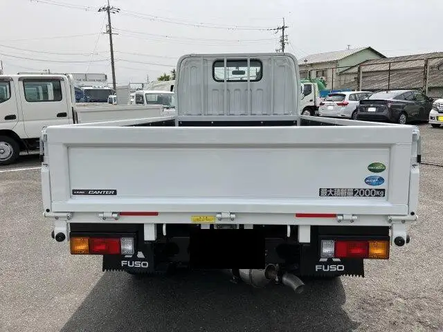 三菱 キャンター 小型 平ボディ TKG-FBA20 R4の中古トラック画像5