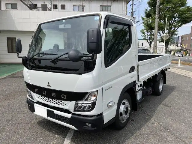 三菱 キャンター 小型 平ボディ TKG-FBA20 R4 の中古トラック【車両No.148183】