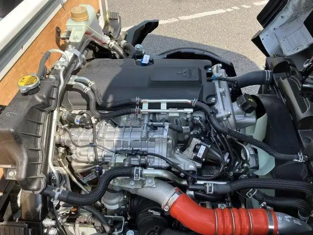 三菱 キャンター 小型 平ボディ TKG-FBA20 R4の中古トラック画像19