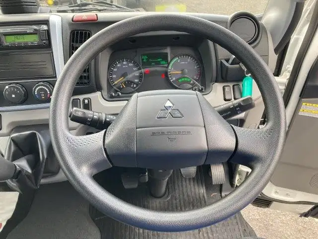 三菱 キャンター 小型 平ボディ 2RG-FBA20 R3の中古トラック画像10