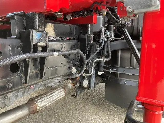 日野 デュトロ 小型 クレーン付 4段 ラジコンの中古トラック画像像17