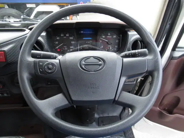 日野 レンジャー 中型/増トン クレーン付 4段 ラジコンの中古トラック画像12