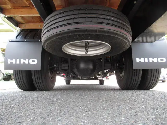 日野 レンジャー 中型/増トン クレーン付 4段 ラジコンの中古トラック画像19