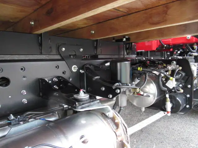 日野 レンジャー 中型/増トン クレーン付 4段 ラジコンの中古トラック画像18