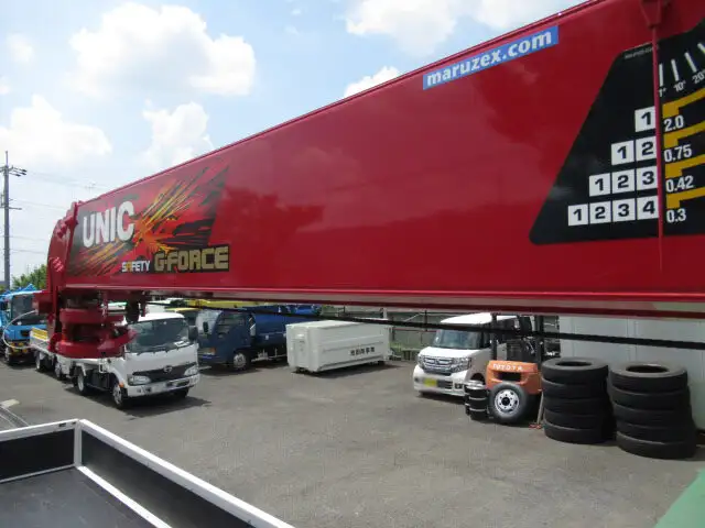 日野 レンジャー 中型/増トン クレーン付 4段 ラジコンの中古トラック画像7