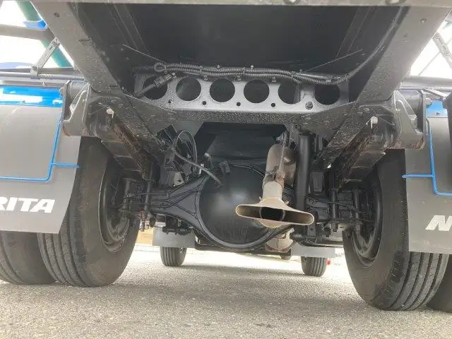 いすゞ エルフ 小型 タンク車 バキューム TPG-NKR85Nの中古トラック画像18