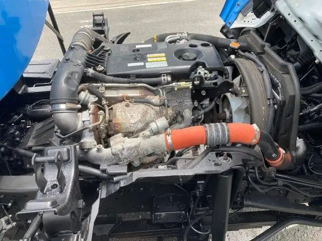 いすゞ エルフ 小型 タンク車 バキューム TPG-NKR85Nの中古トラック画像19