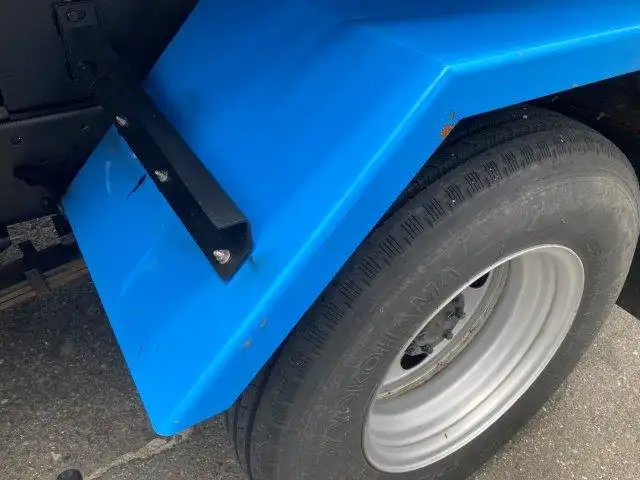 いすゞ エルフ 小型 タンク車 バキューム TPG-NKR85Nの中古トラック画像20