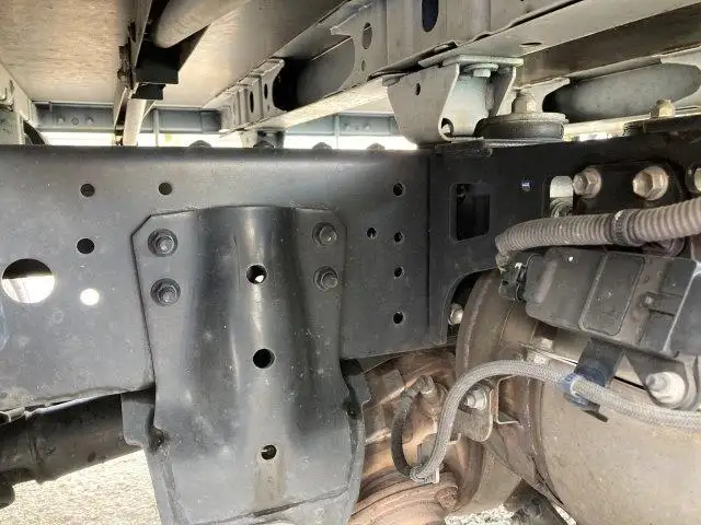 日野 デュトロ 小型 平ボディ 床鉄板 2RG-XZC605Mの中古トラック画像18