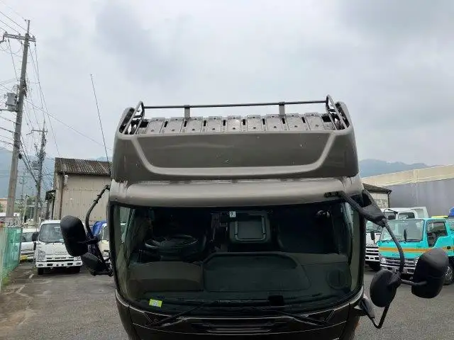 日野 レンジャー 中型/増トン ダンプ 2KG-FC2ABA H30の中古トラック画像10