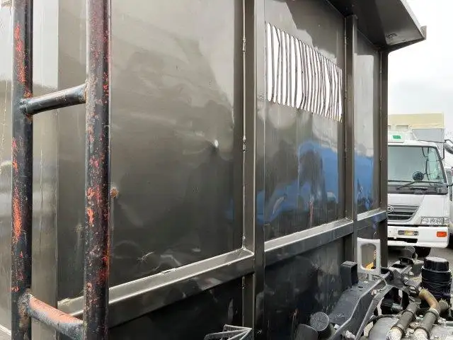 日野 レンジャー 中型/増トン ダンプ 2KG-FC2ABA H30の中古トラック画像12