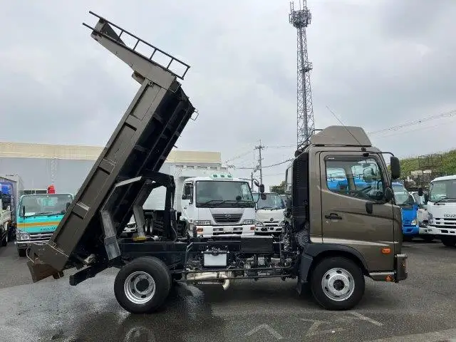 日野 レンジャー 中型/増トン ダンプ 2KG-FC2ABA H30の中古トラック画像7