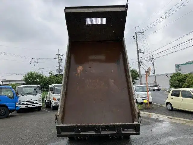 日野 レンジャー 中型/増トン ダンプ 2KG-FC2ABA H30の中古トラック画像9