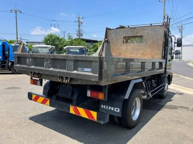 日野 レンジャー 中型/増トン ダンプ 2KG-FC2ABA H30の中古トラック画像4