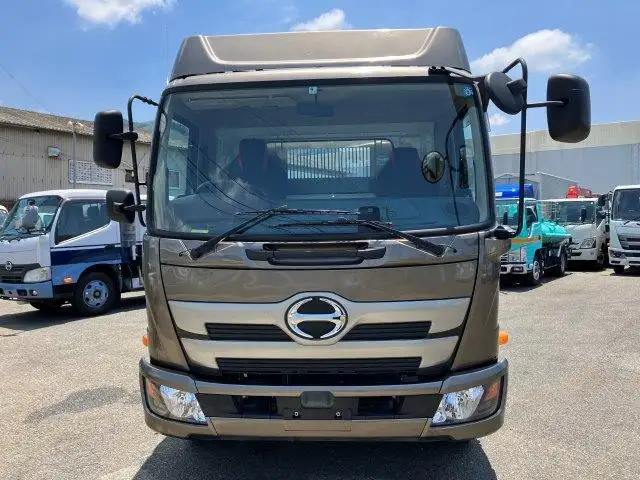 日野 レンジャー 中型/増トン ダンプ 2KG-FC2ABA H30の中古トラック画像2