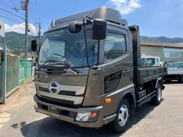 日野 レンジャー 中型/増トン ダンプ 2KG-FC2ABA H30 の中古トラック【車両No.148593】