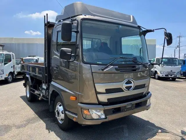 日野 レンジャー 中型/増トン ダンプ 2KG-FC2ABA H30の中古トラック画像3