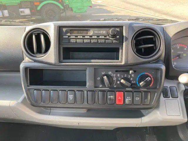 日野 デュトロ 小型 平ボディ TKG-XZC605M H27の中古トラック画像10