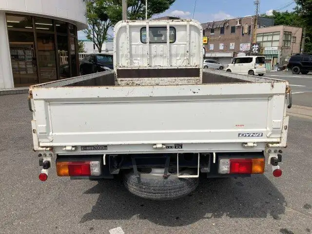 トヨタ ダイナ 小型 平ボディ TPG-XZU605 H29の中古トラック画像3