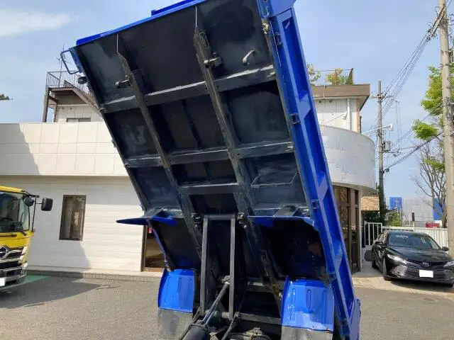 いすゞ エルフ 小型 ダンプ TPG-NKR85AD H30の中古トラック画像13