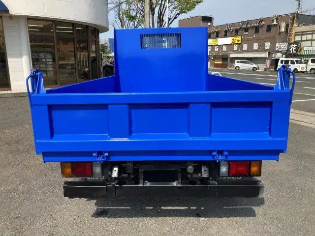 いすゞ エルフ 小型 ダンプ TPG-NKR85AD H30の中古トラック画像3