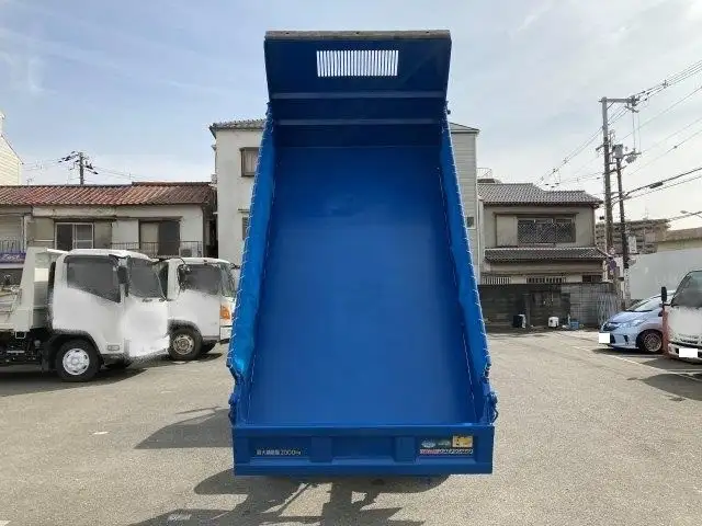 日野 デュトロ 小型 ダンプ コボレーン TKG-XZC610Tの中古トラック画像6