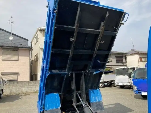 日野 デュトロ 小型 ダンプ コボレーン TKG-XZC610Tの中古トラック画像像17
