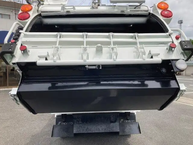 日野 デュトロ 小型 パッカー車 プレス式 TKG-XZU600Xの中古トラック画像像17