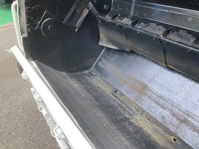 日野 デュトロ 小型 パッカー車 プレス式 TKG-XZU600Xの中古トラック画像7