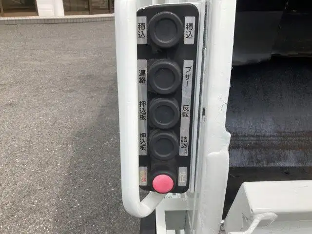 日野 デュトロ 小型 パッカー車 プレス式 TKG-XZU600Xの中古トラック画像5