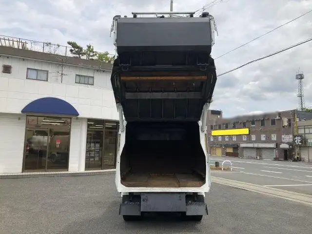 日野 デュトロ 小型 パッカー車 プレス式 TKG-XZU600Xの中古トラック画像8